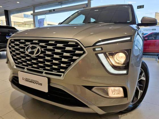 HYUNDAI CRETA 1.0 TGDI FLEX LIMITED AUTOMÁTICO HYUNDAI CRETA 1.0 TGDI FLEX LIMITED AUTOMÁTICO